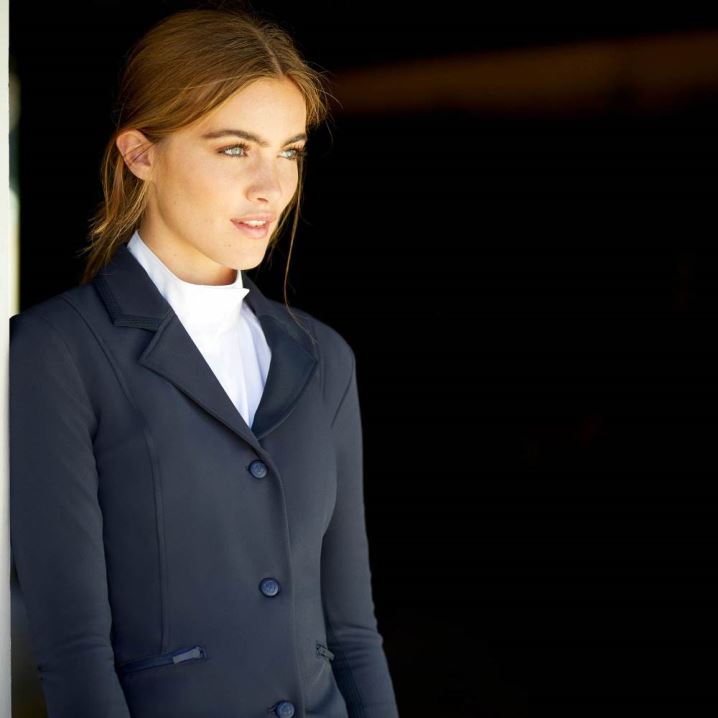 Ariat Galatea Show Coat Navy | UYV0bcco