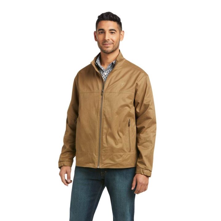 Ariat Grizzly Canvas Laufschuhe Jacket Cub | StZ8Xn2c