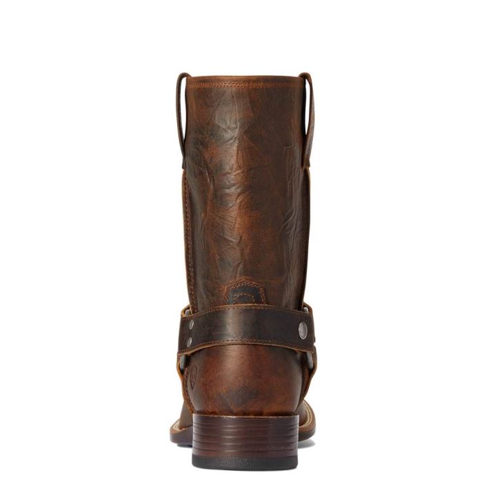 Ariat Harness Patriot Ultra Western Boot Braun | cKVhGOUz