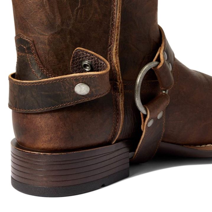 Ariat Harness Patriot Ultra Western Boot Braun | cKVhGOUz