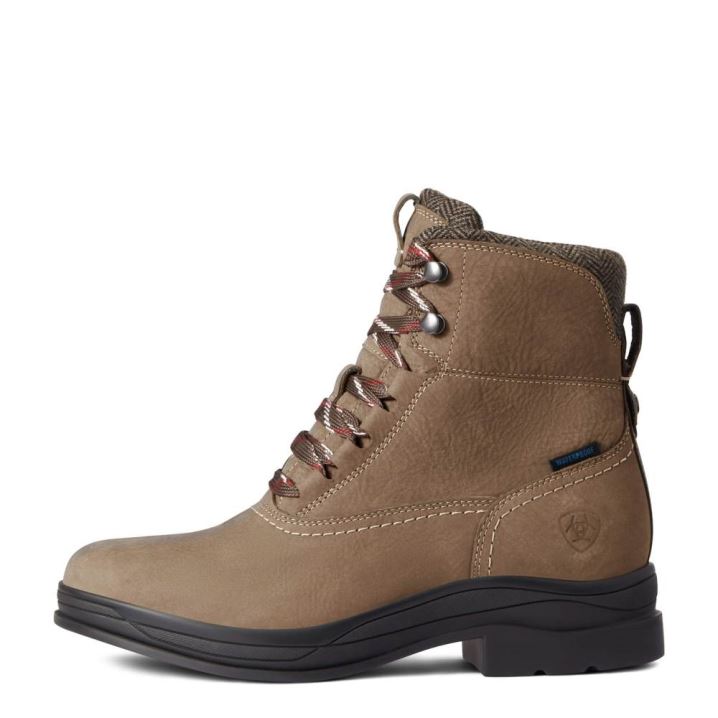 Ariat Harper Wasserdichte Boot Moss | HMKa2ZpE