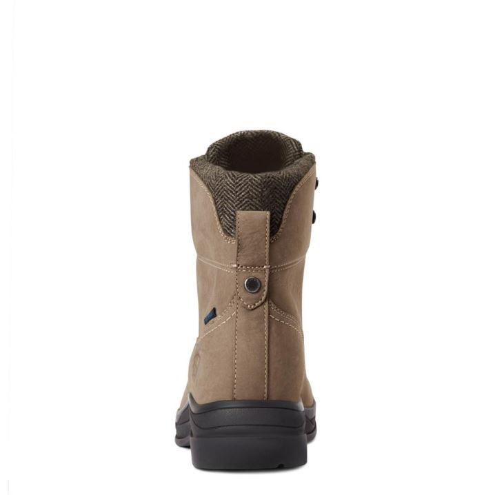 Ariat Harper Wasserdichte Boot Moss | HMKa2ZpE