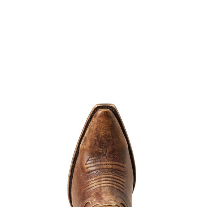 Ariat Hazel Western Boot Beige | ZlydYRb1