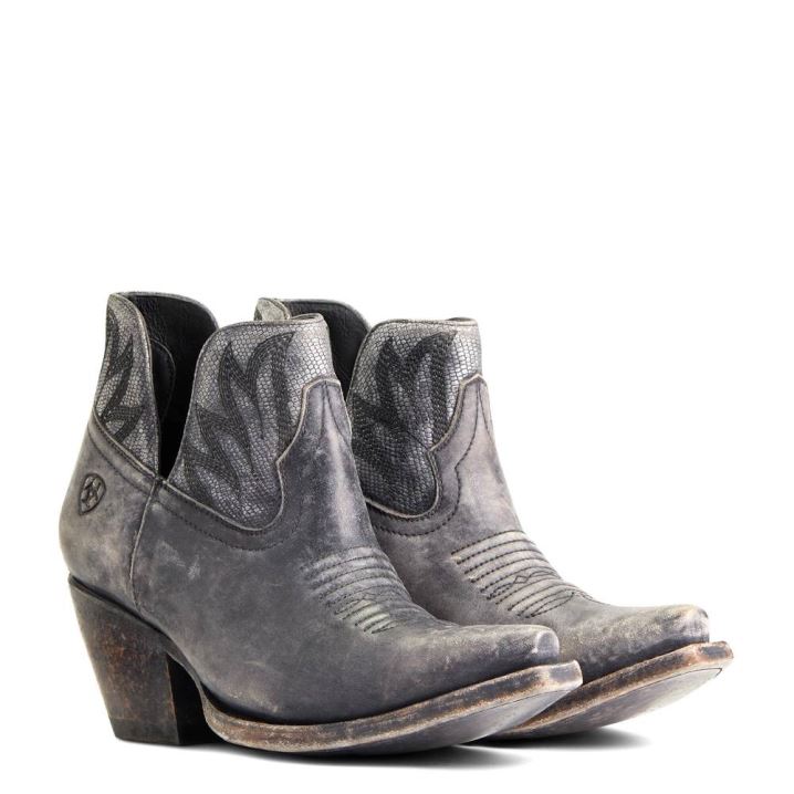 Ariat Hazel Western Boot Beige | qRfHHLkt