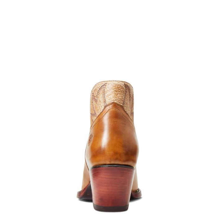 Ariat Hazel Western Boot Palomino | Y53Ui27a