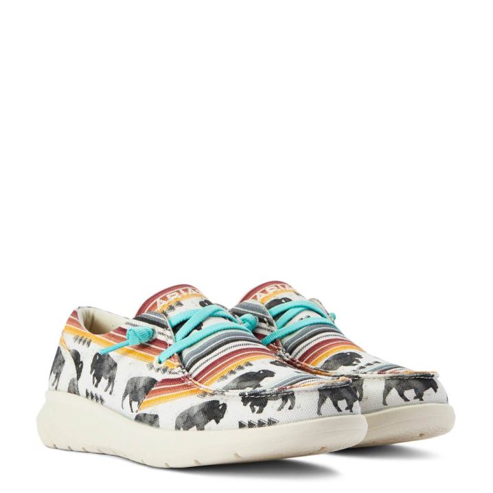 Ariat Hilo Buffalo Print | ibTKqmVv