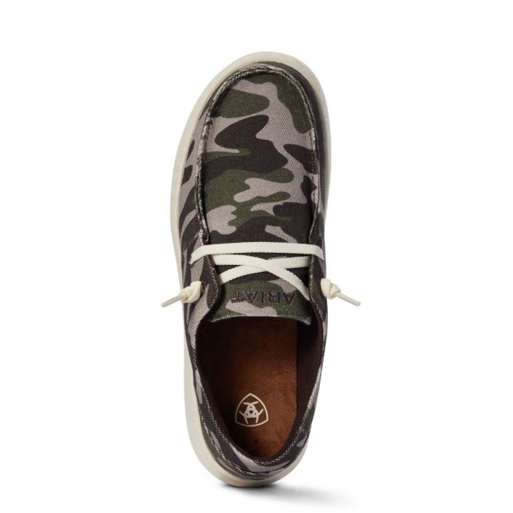 Ariat Hilo Camouflage | 7jJZdDPZ