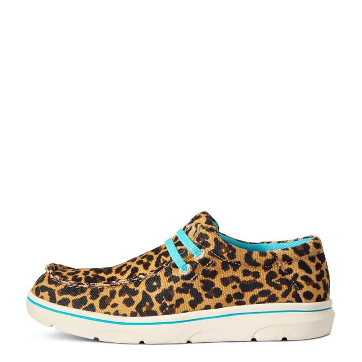 Ariat Hilo Leopard | KT8fPCNV