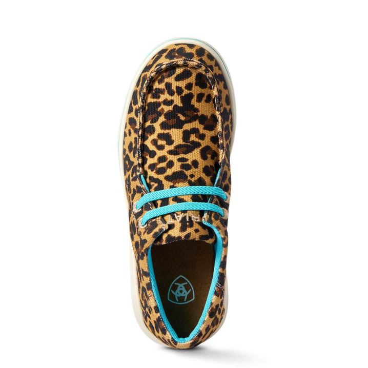 Ariat Hilo Leopard | KT8fPCNV