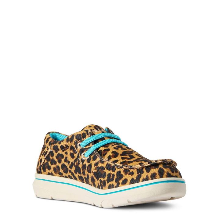 Ariat Hilo Leopard | KT8fPCNV