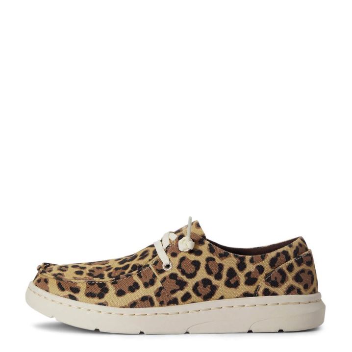 Ariat Hilo Leopard | yEEZL71S