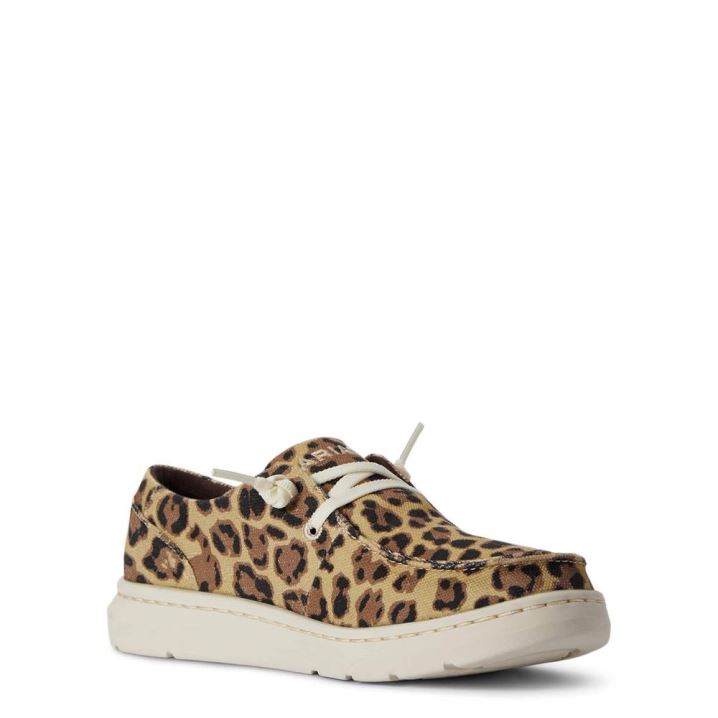 Ariat Hilo Leopard | yEEZL71S