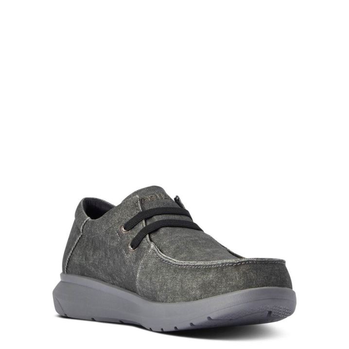 Ariat Hilo Stretch Grau | bHHLf0p7