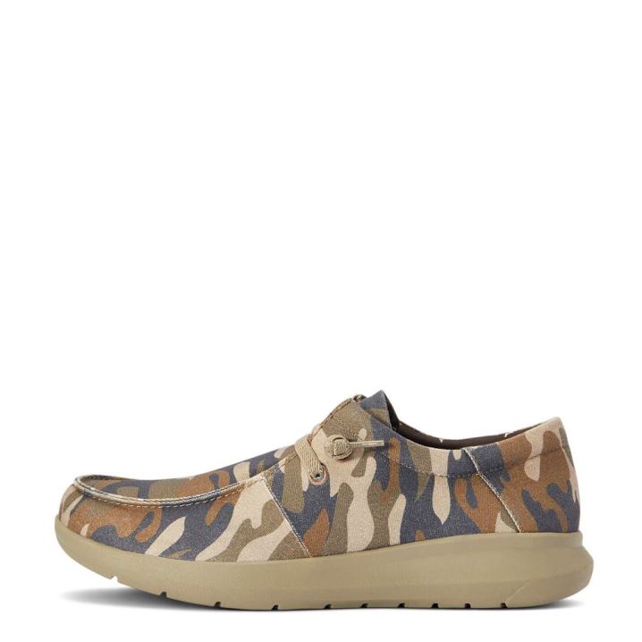 Ariat Hilo Stretch Spitze Camouflage | eazH1Azc