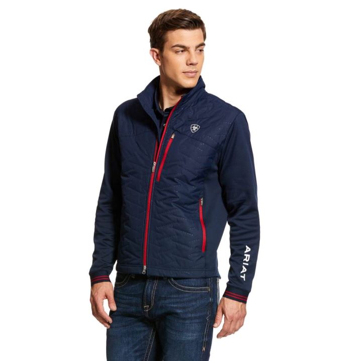 Ariat Hybrid Insulated Jacket Team | qw0weNzK