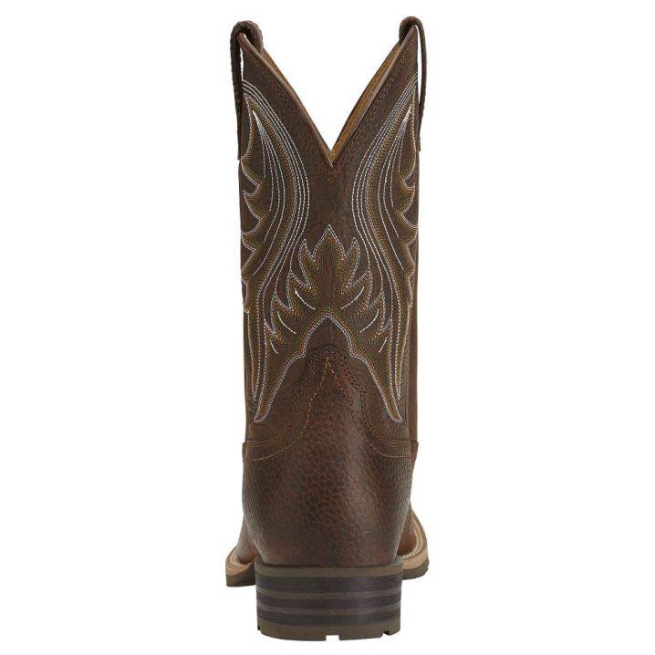 Ariat Hybrid Rancher Western Boot Braun | u8goIWUL