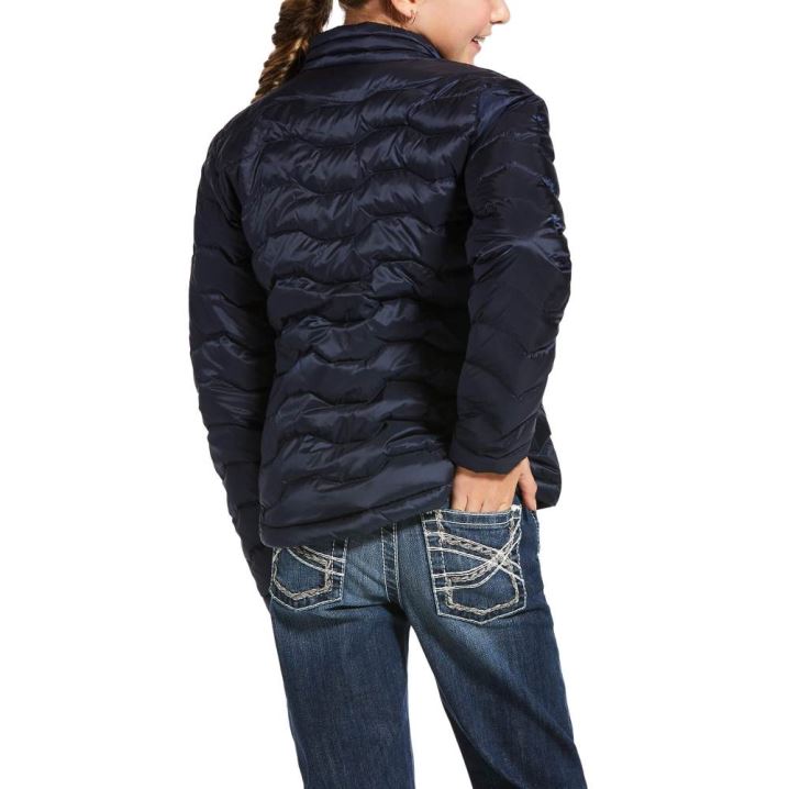 Ariat Ideal 3.0 Down Jacket Navy | ULHZ1hBv