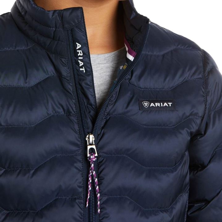 Ariat Ideal 3.0 Down Jacket Navy | ULHZ1hBv