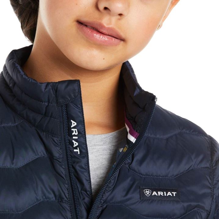 Ariat Ideal 3.0 Down Jacket Navy | ULHZ1hBv