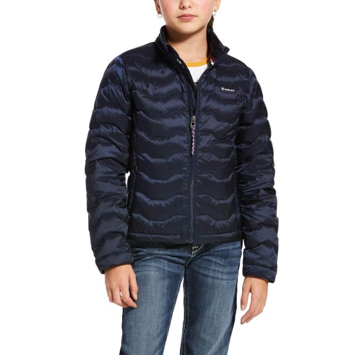 Ariat Ideal 3.0 Down Jacket Navy | ULHZ1hBv