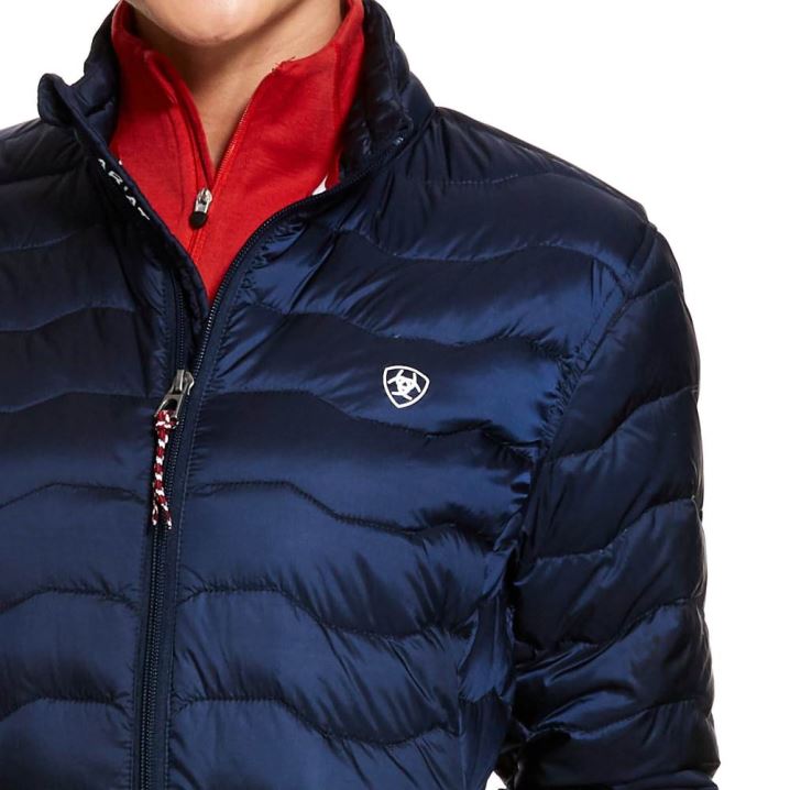 Ariat Ideal 3.0 Down Jacket Navy | fbq5710X