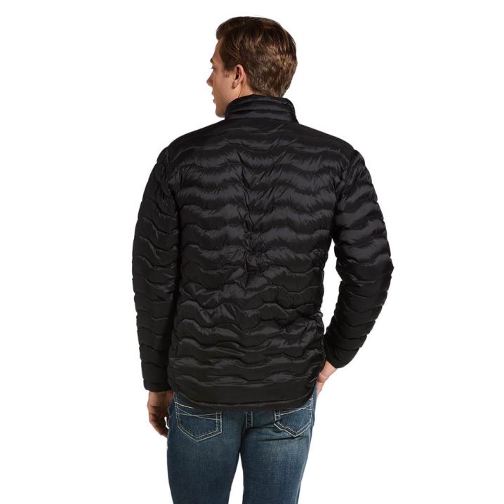 Ariat Ideal V Down Jacket Schwarz | 7NwZiWyg