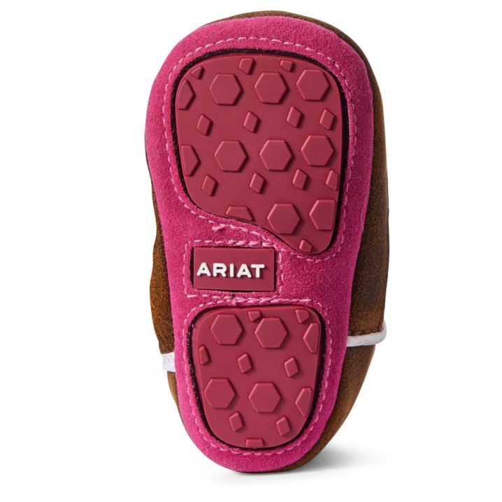 Ariat Infant Lil' Stompers Alexandria Boot Rosa | OPu0l9vP