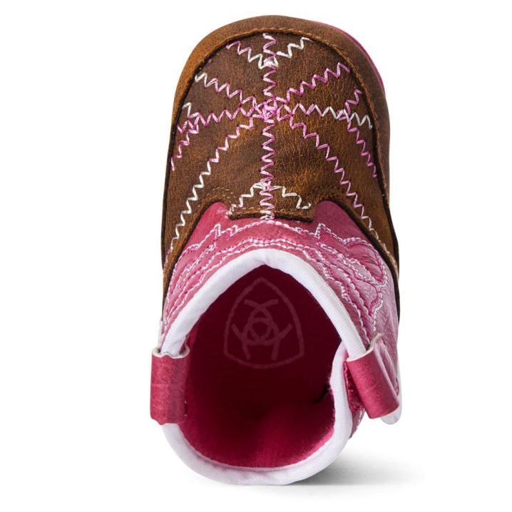 Ariat Infant Lil' Stompers Alexandria Boot Rosa | OPu0l9vP