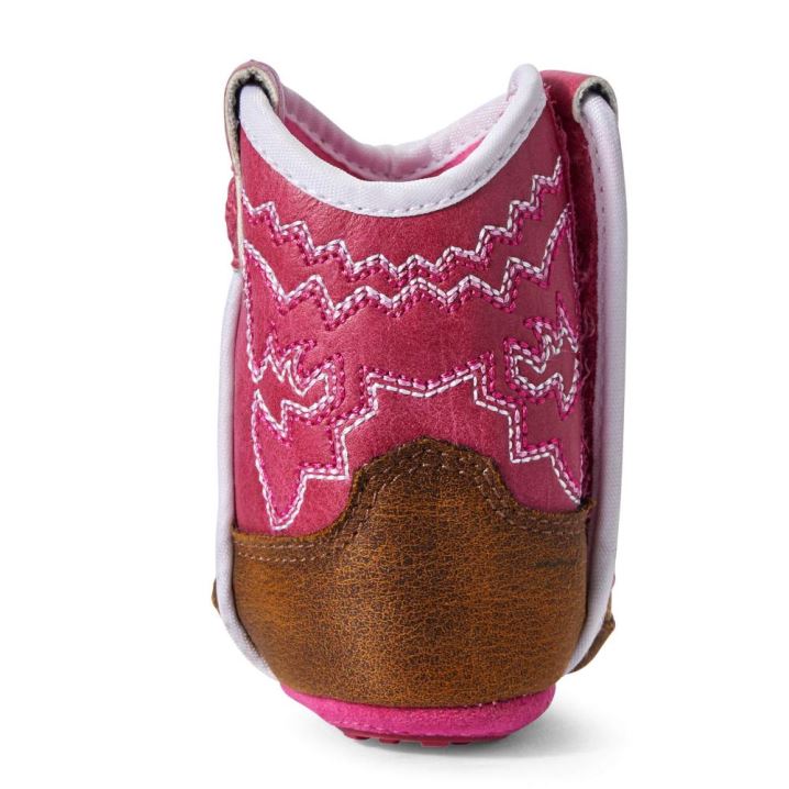 Ariat Infant Lil' Stompers Alexandria Boot Rosa | OPu0l9vP