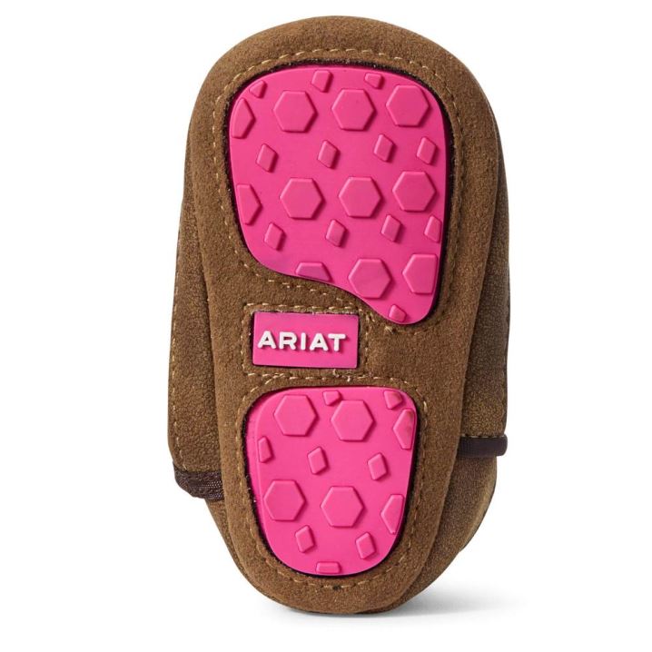 Ariat Infant Lil' Stompers Anaheim Boot Weiß | BOAyu6cs