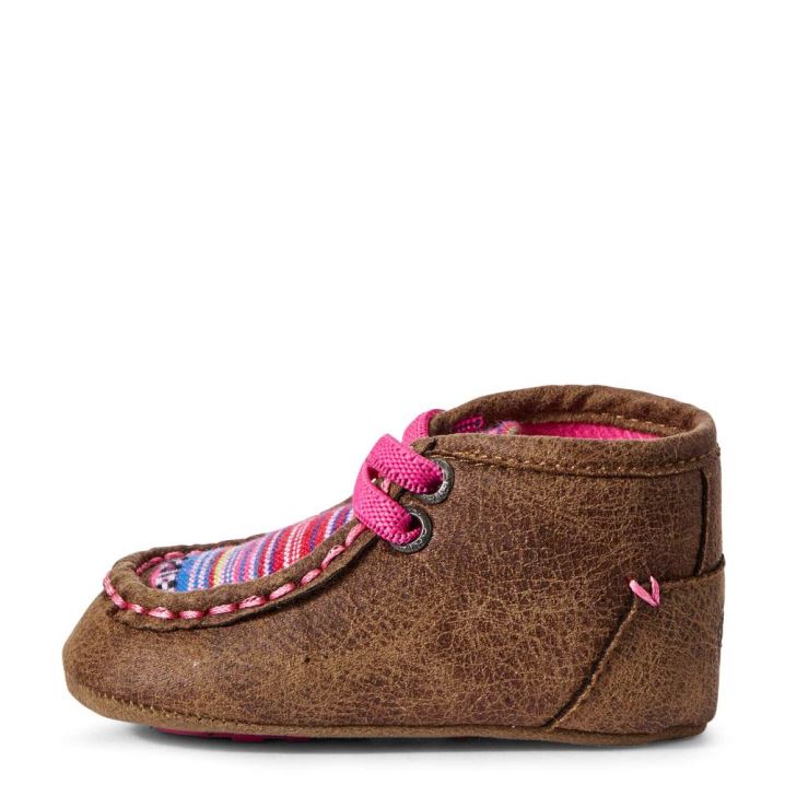 Ariat Infant Lil' Stompers Aurora Spitfire Braun | AyBwfxKp