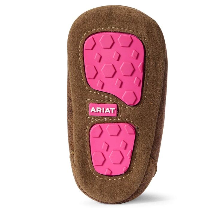 Ariat Infant Lil' Stompers Aurora Spitfire Braun | AyBwfxKp