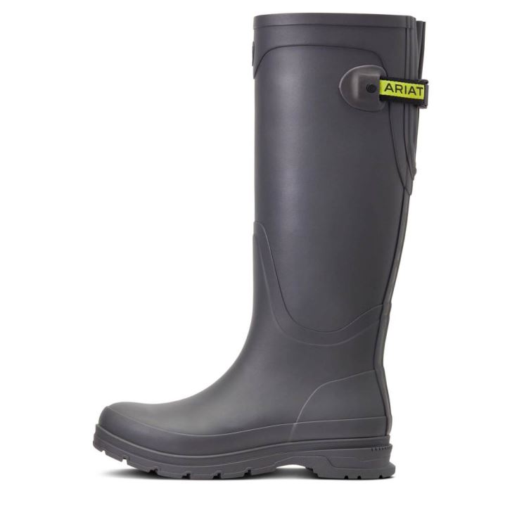 Ariat Kelmarsh Rubber Boot Grau | Y6TNM71C