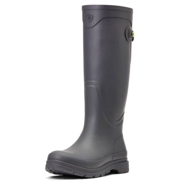 Ariat Kelmarsh Rubber Boot Grau | Y6TNM71C