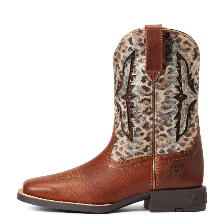 Ariat Koel VentTEK Western Boot Braun | ookFMDPx