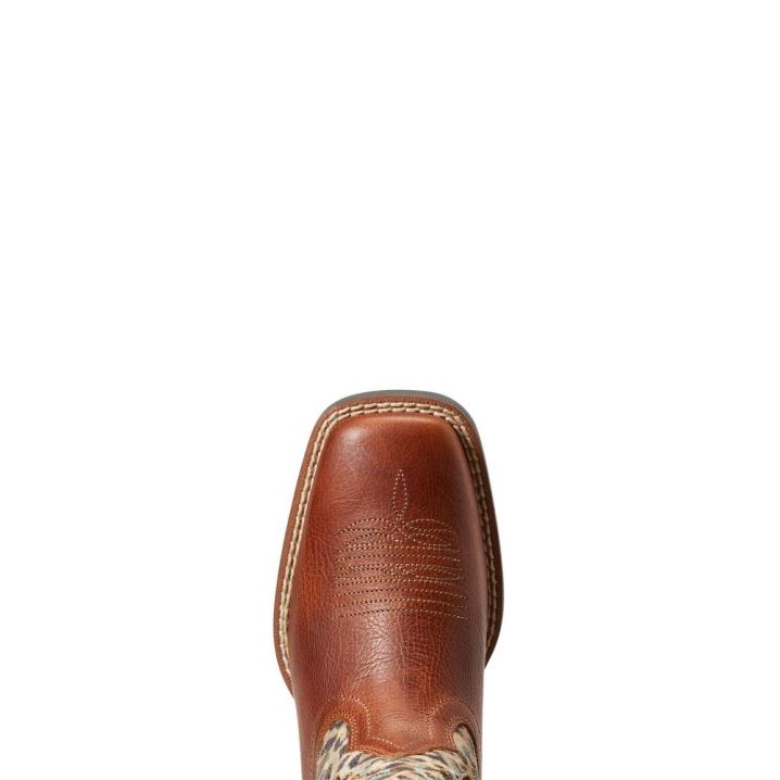 Ariat Koel VentTEK Western Boot Braun | ookFMDPx