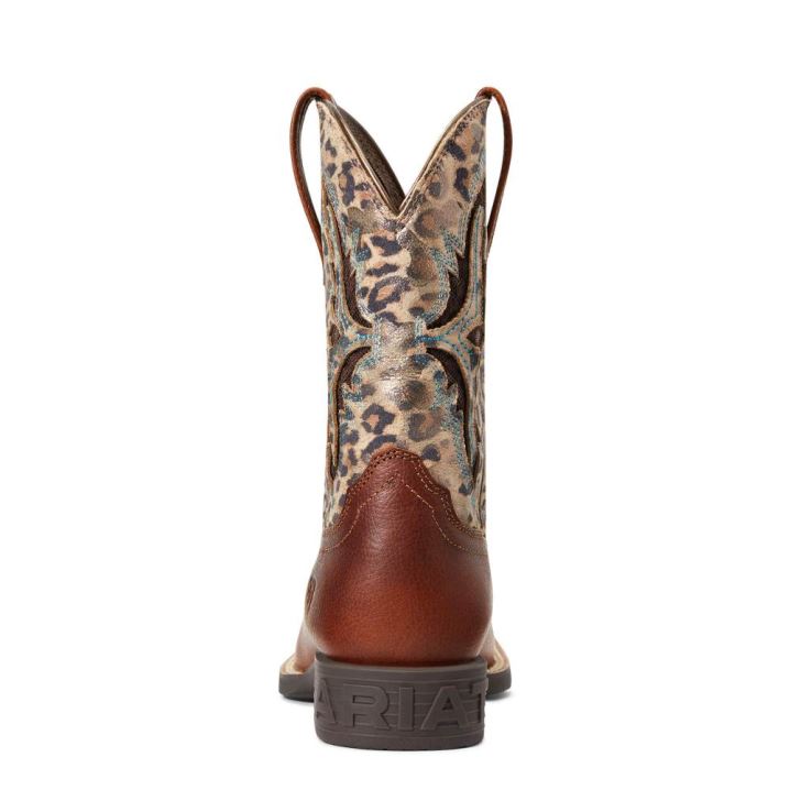 Ariat Koel VentTEK Western Boot Braun | ookFMDPx