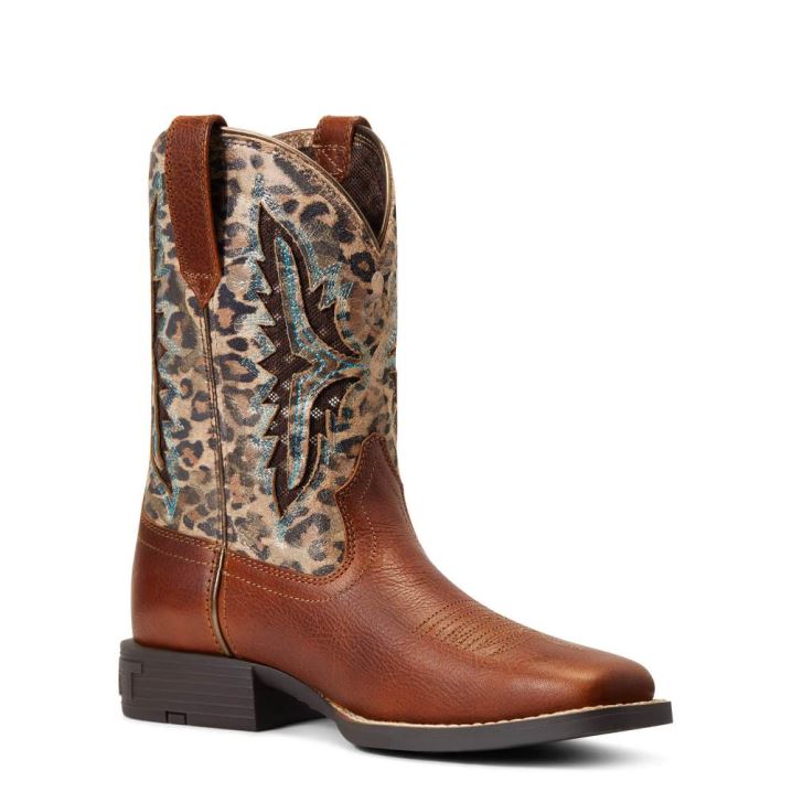 Ariat Koel VentTEK Western Boot Braun | ookFMDPx