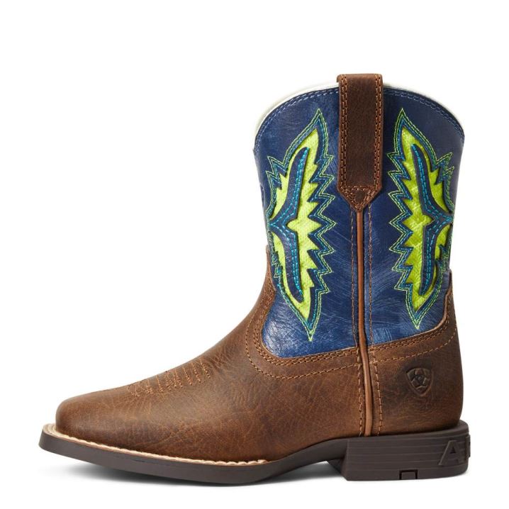 Ariat Koel VentTEK Western Boot Rowdy Rust | lbYEfgeU