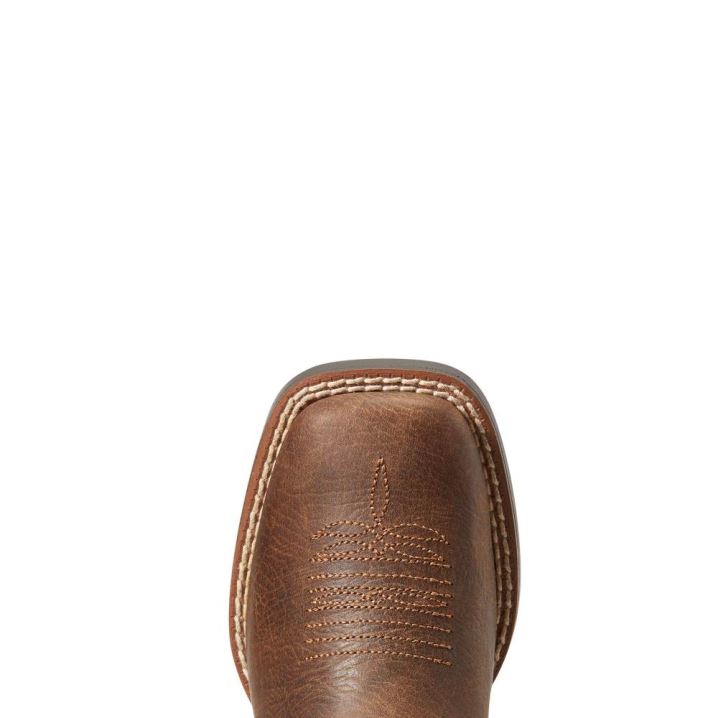 Ariat Koel VentTEK Western Boot Rowdy Rust | lbYEfgeU