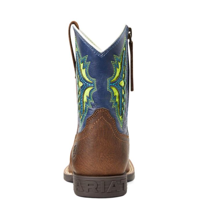 Ariat Koel VentTEK Western Boot Rowdy Rust | lbYEfgeU