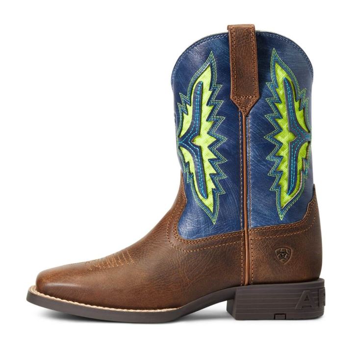 Ariat Koel VentTEK Western Boot Rowdy Rust | qzSqwu7k