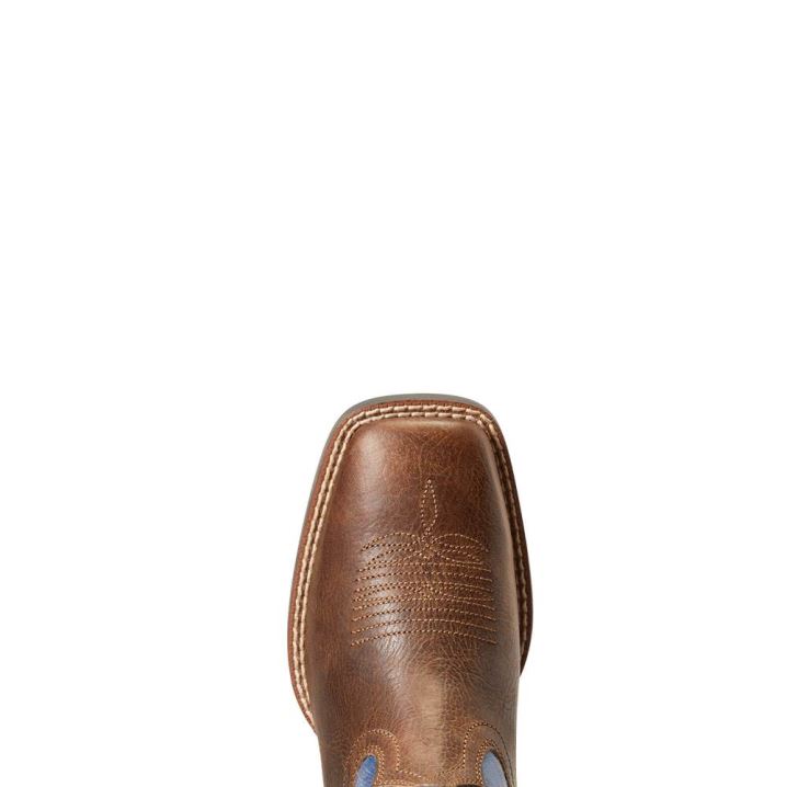 Ariat Koel VentTEK Western Boot Rowdy Rust | qzSqwu7k