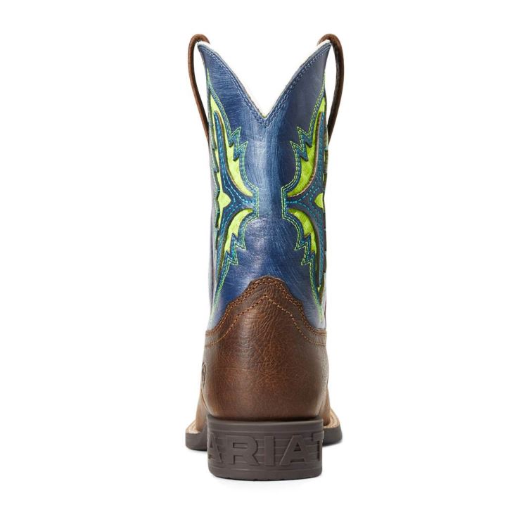 Ariat Koel VentTEK Western Boot Rowdy Rust | qzSqwu7k