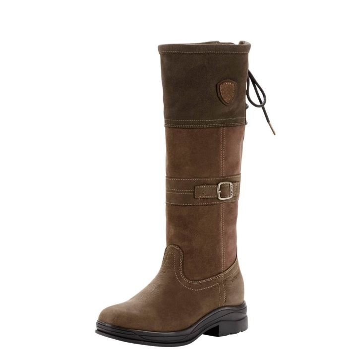 Ariat Langdale Wasserdichte Boot Java | RslzVy9g