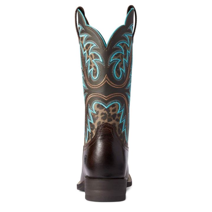 Ariat Lonestar Western Boot Schokolade | cxX1bNTM