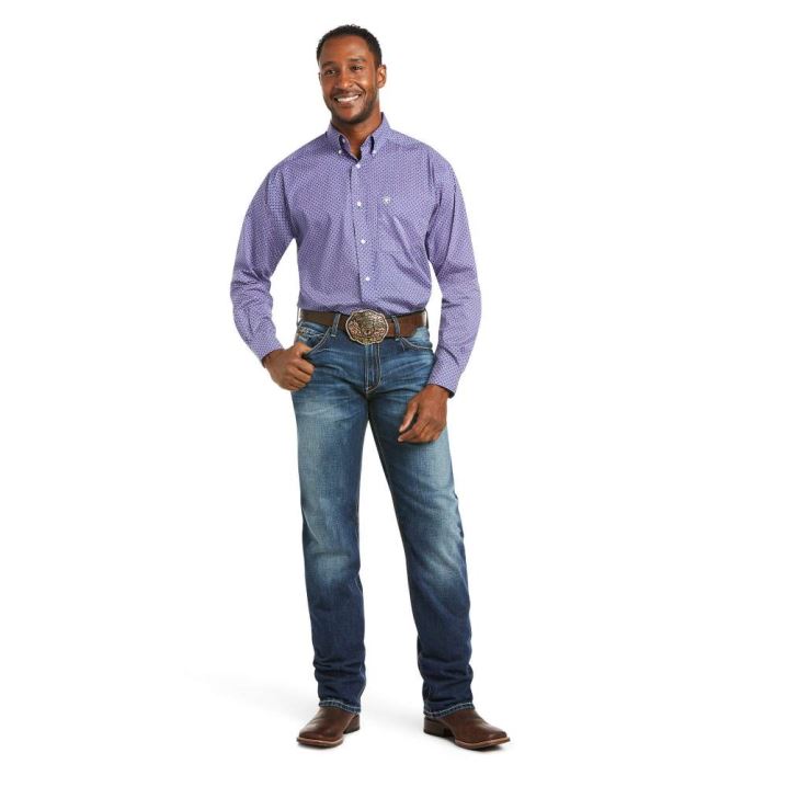 Ariat M2 Relaxed Cole Boot Cut Bayshore | 69FYbGXV