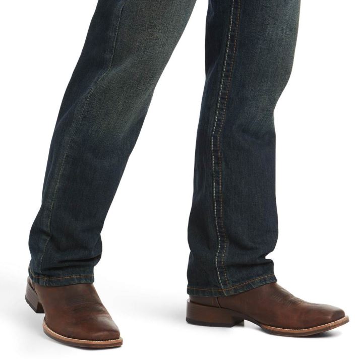 Ariat M2 Relaxed Legacy Boot Cut Jean Dusty Road | ibq0UQrc