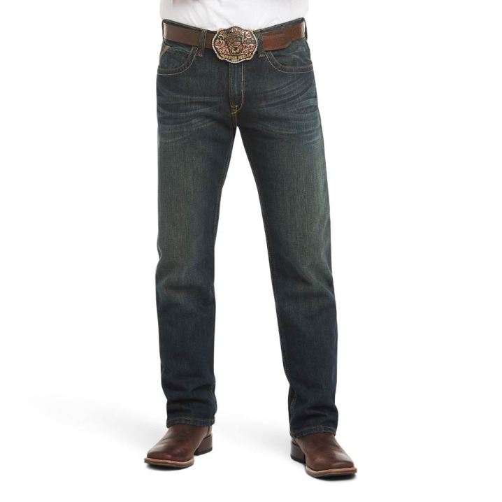 Ariat M2 Relaxed Legacy Boot Cut Jean Dusty Road | ibq0UQrc