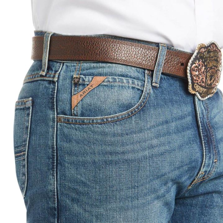 Ariat M2 Relaxed Legacy Boot Cut Jean Grau | Cg4WWqEQ